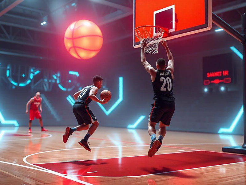 12月04日NBA常规赛开拓者骑士全场录像