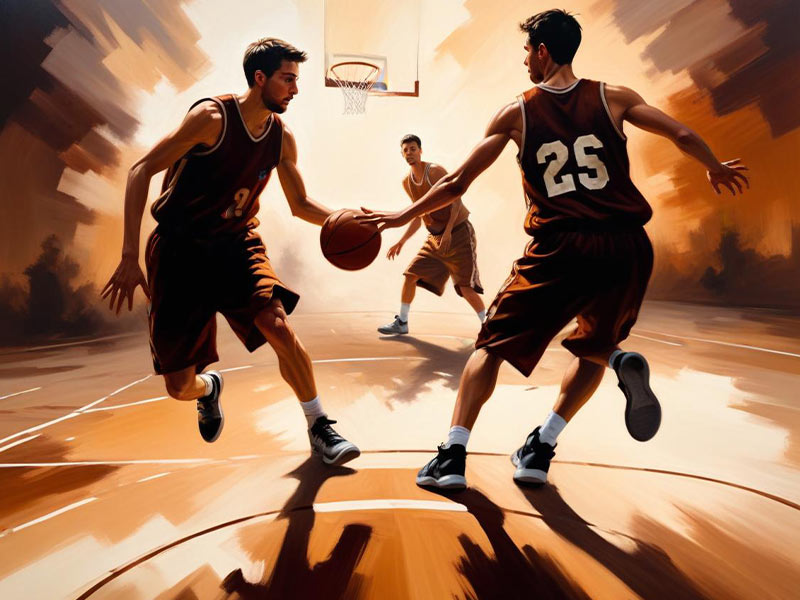 掘金23分逆转老鹰约基奇40+9+8杰伦约翰逊空砍21+18+16