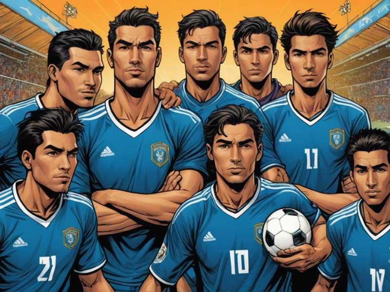 应该被博物馆封存的进球！看博格坎普回顾自己的世纪转身进球！