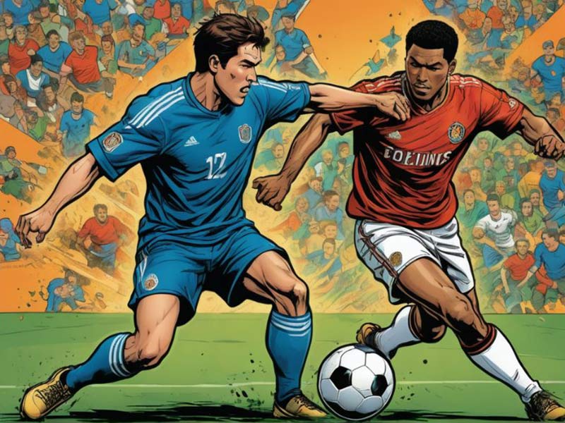 帅是一种感觉！内马尔的经典庆祝动作！