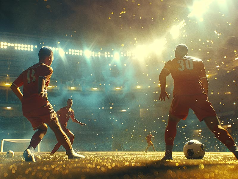 控到进球让对手无可奈何！名场面：国家德比巴萨传进球门！